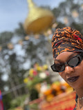 Hypnosis Headwrap Scarf
